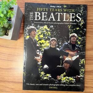 Fifty Years with The Beatles by Tim Hill